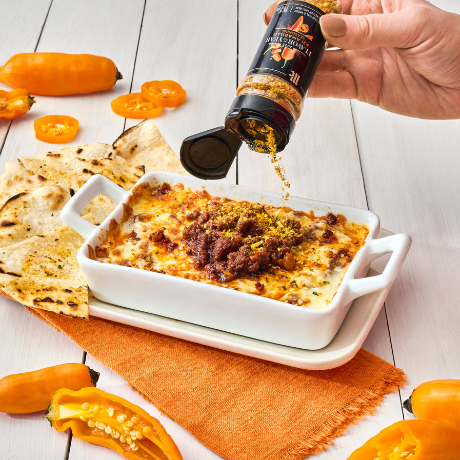 Queso Fundido
