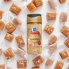 McCormick® Naturally Flavored Salted Caramel Finishing Sugar, 3.81 oz