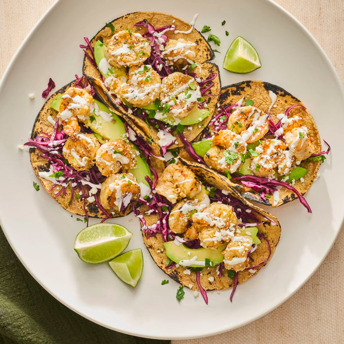 McCormick® A Hint of Sea Salt Mexican Taco Truck Seasoning, 4.27 oz