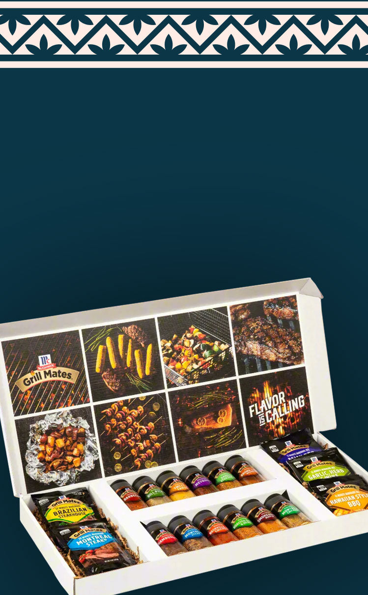 Grill Mates Holiday Gift Sets – McCormick