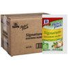 A box of McCormick Perfect Pinch Signature Salt Free Seasoning Blend.