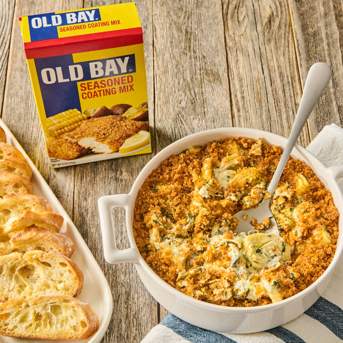OLD BAY® Seasoned Coating Mix, 5 oz