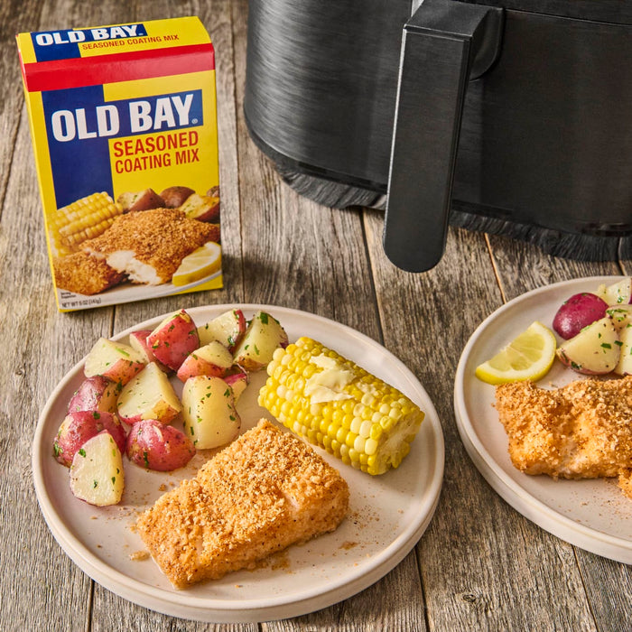 OLD BAY® Seasoned Coating Mix, 5 oz