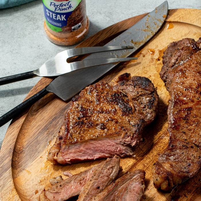 McCormick® Perfect Pinch® Steak Seasoning, 7 oz