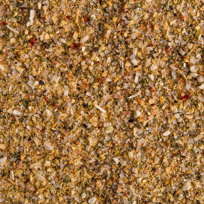 McCormick® Himalayan Pink Salt with Black Pepper and Garlic All Purpose Seasoning, 6.5 oz