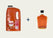 Frank's Red Hot and a jar of maple syrup on a light background.