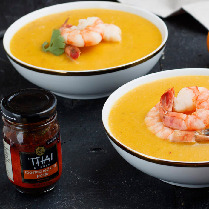 Thai Kitchen® Gluten Free Roasted Red Chili Paste, 4 oz