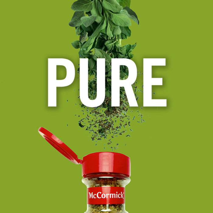 McCormick Culinary Mediterranean Style Oregano Leaves, 5.0 oz