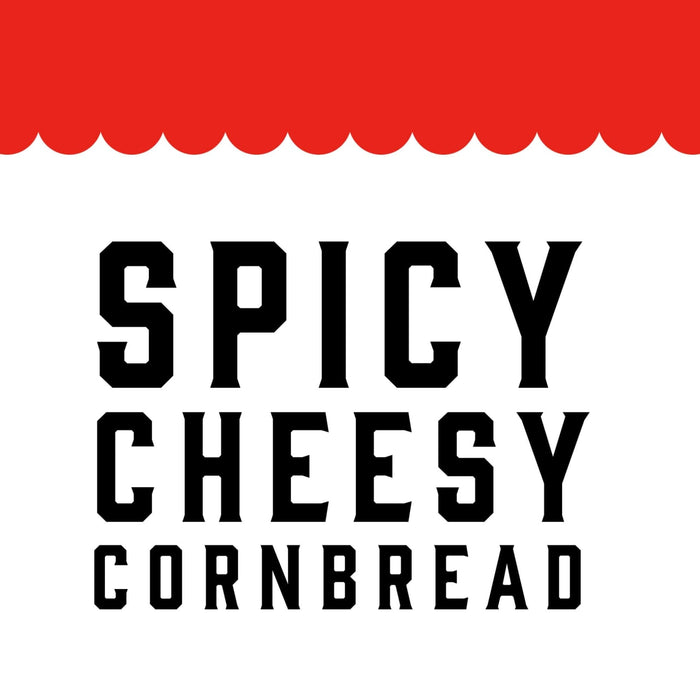 Zatarain's® Cheddar Jalapeno Cornbread Mix, 12.5 oz