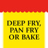 Zatarain's® Crispy Cajun Fish Fri, 12 oz
