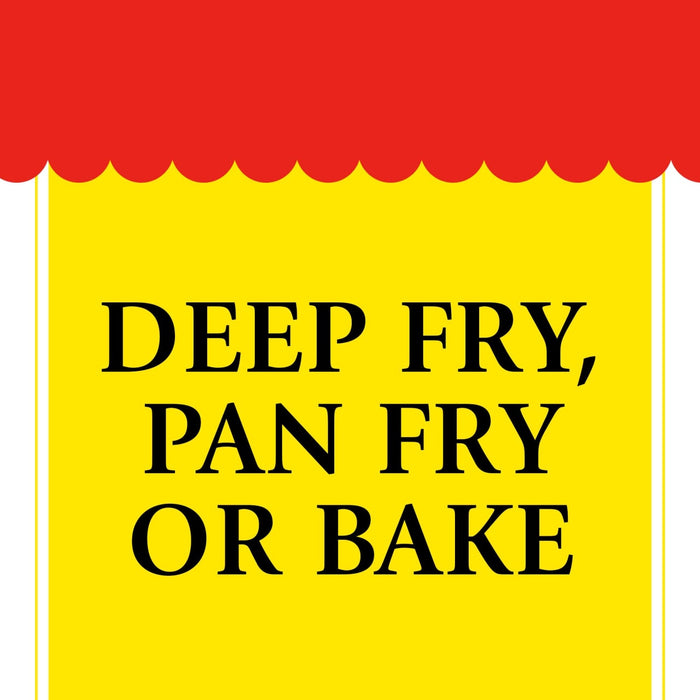 Zatarain's® Crispy Cajun Fish Fri, 12 oz