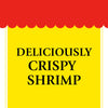 Zatarain's® Seasoned Shrimp Fri, 12 oz