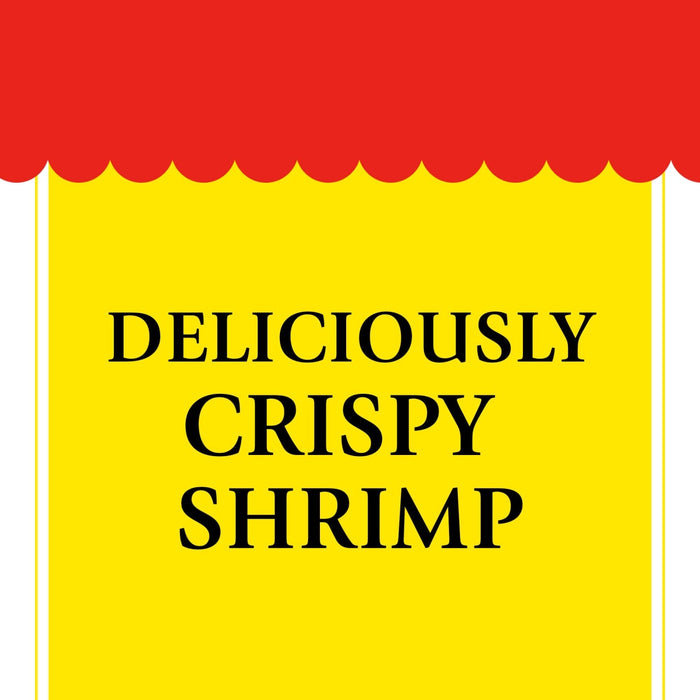 Zatarain's® Seasoned Shrimp Fri, 12 oz