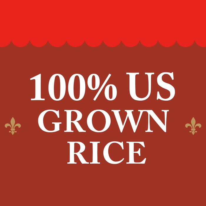 Zatarain's® Enriched Parboiled Long Grain Rice, 5 lb
