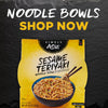 Simply Asia® Sesame Teriyaki Noodle Bowl, 8.5 oz (6-Pack)