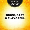 Simply Asia® Spicy Mongolian Noodle Bowl, 8.5 oz (6-Pack)