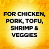 Simply Asia® Sesame Ginger Hibachi Seasoning Mix, 1 oz