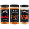 Frank’s RedHot® Small Batch Seasoning Variety Pack, 3ct