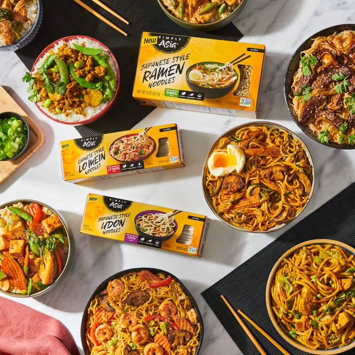 Simply Asia® Sesame Ginger Hibachi Seasoning Mix, 1 oz