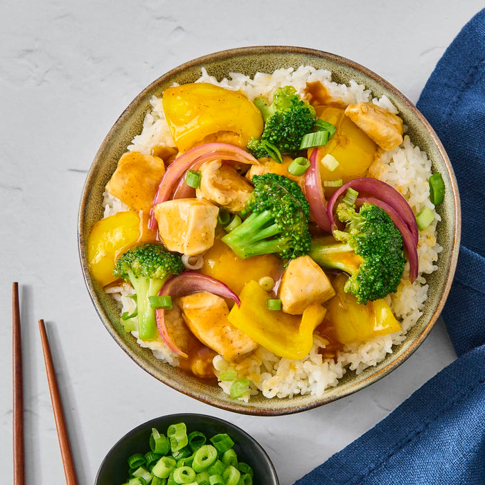 Simply Asia® Five Spice Citrus Stir-Fry Sauce, 4.22 oz