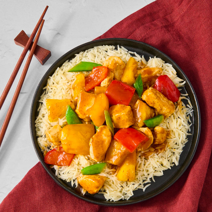 Simply Asia® Sichuan Sweet & Sour Stir-Fry Sauce, 4.22 oz