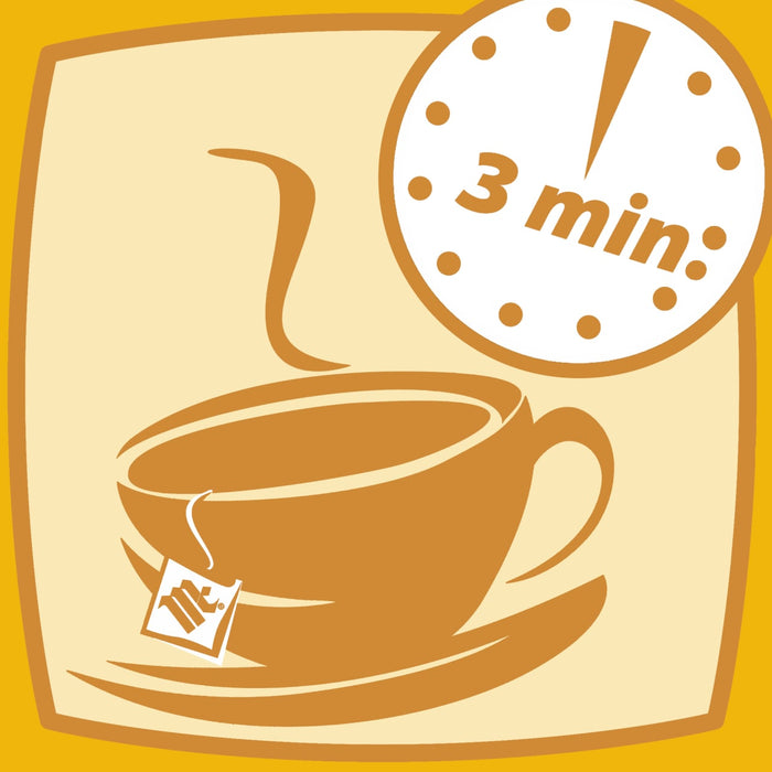 McCormick® 25 Count Box Caffeine Free Chamomile Tea Bags, 1.06 oz