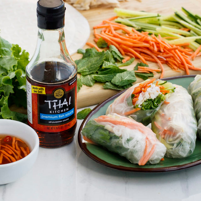 Thai Kitchen® Gluten Free Premium Fish Sauce, 6.76 fl oz