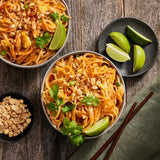 Easy Chicken Pad Thai