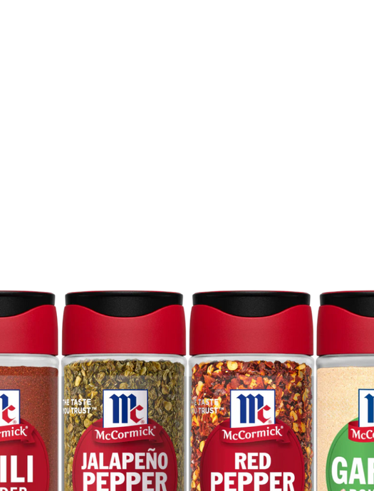 McCormick® Bridgerton™ Finishing Sugars Gift Set, Limited Edition