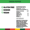 Cholula Green Pepper Hot Sauce, 64.0 fl oz