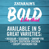 Zatarains Bold seasoning is available in 5 great varieties.