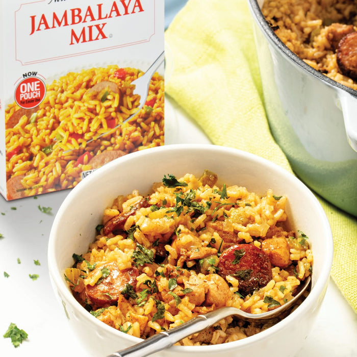 Zatarain's Jambalaya Mix, 40.0 oz