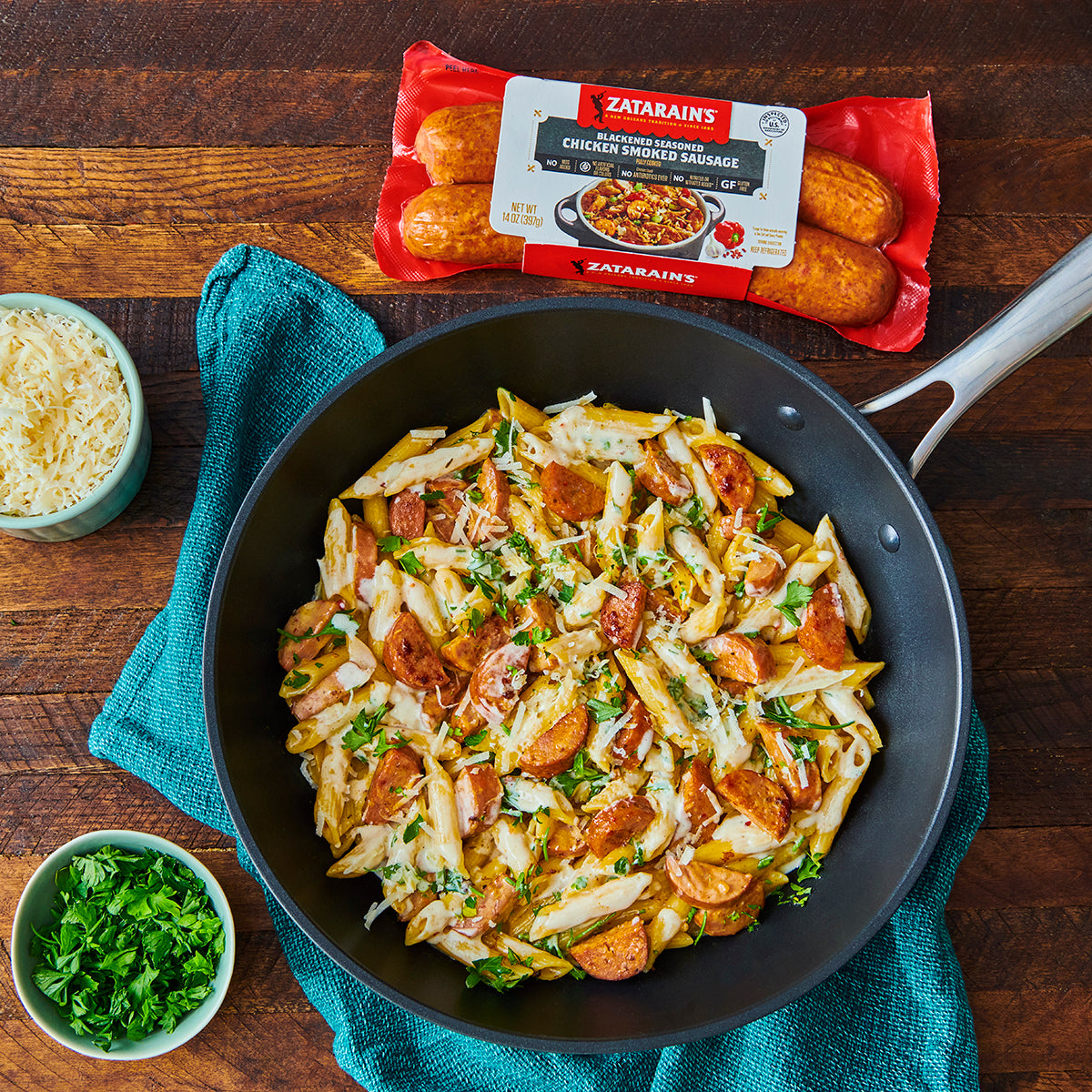 Zatarain's Family Size Frozen Jambalaya, 42.0 oz – McCormick