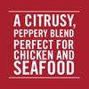McCormick® Lemon & Pepper Seasoning, 3.5 oz