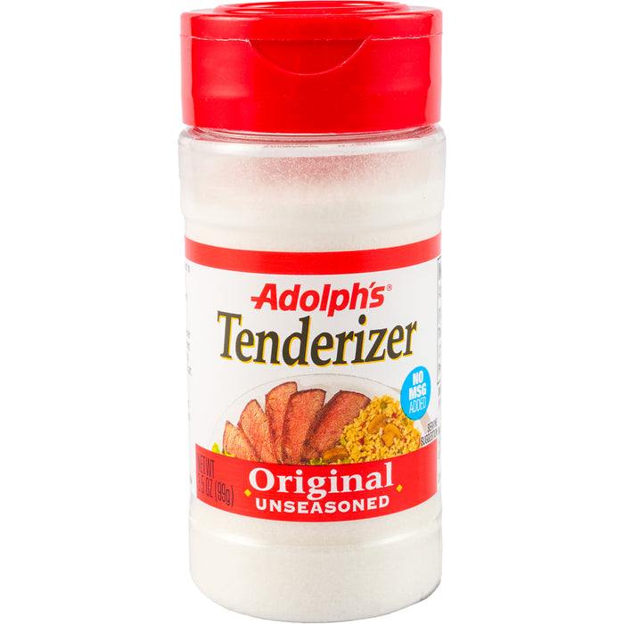 Adolph's® Unseasoned Tenderizer, 3.5 oz