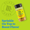 McCormick® Flavor Maker Veggie Topping Seasoning, 2.75 oz