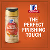 McCormick Salted Caramel Seasoning is the perfect finishing touch.