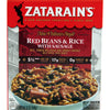 Zatarain's® Frozen Red Bean And Rice With Sausage, 12 oz