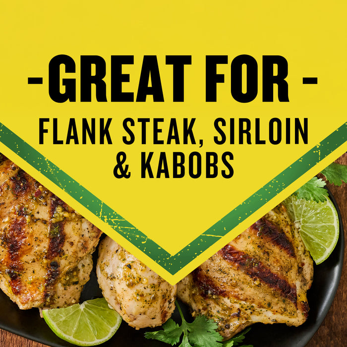 McCormick® Grill Mates® Brazilian Steakhouse Marinade, 5 oz (6-Pack)