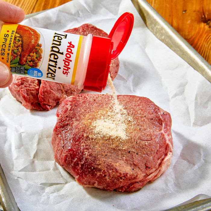 Adolph's® Seasoned Tenderizer, 3.5 oz