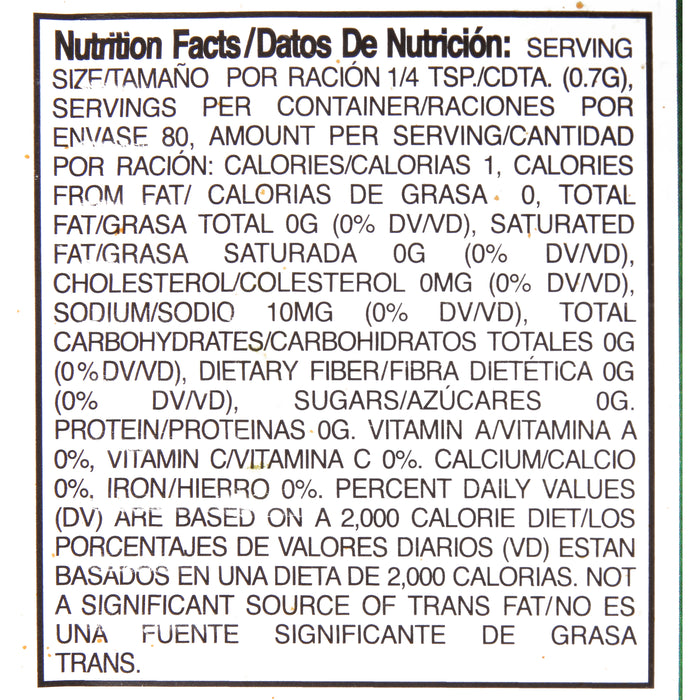 El Guapo® Ground Chili Powder (Chile Molido), 2 oz
