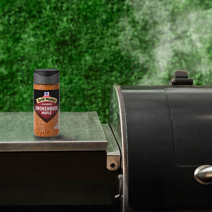 McCormick® Grill Mates® Ultimate Grilling Crate