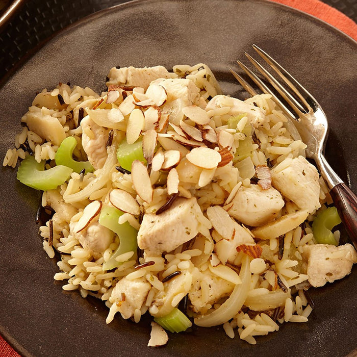 Zatarain's® Long Grain & Wild Rice, 7 oz