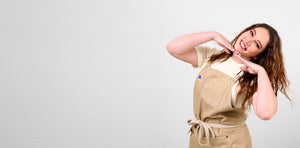 Chef Headshot in apron