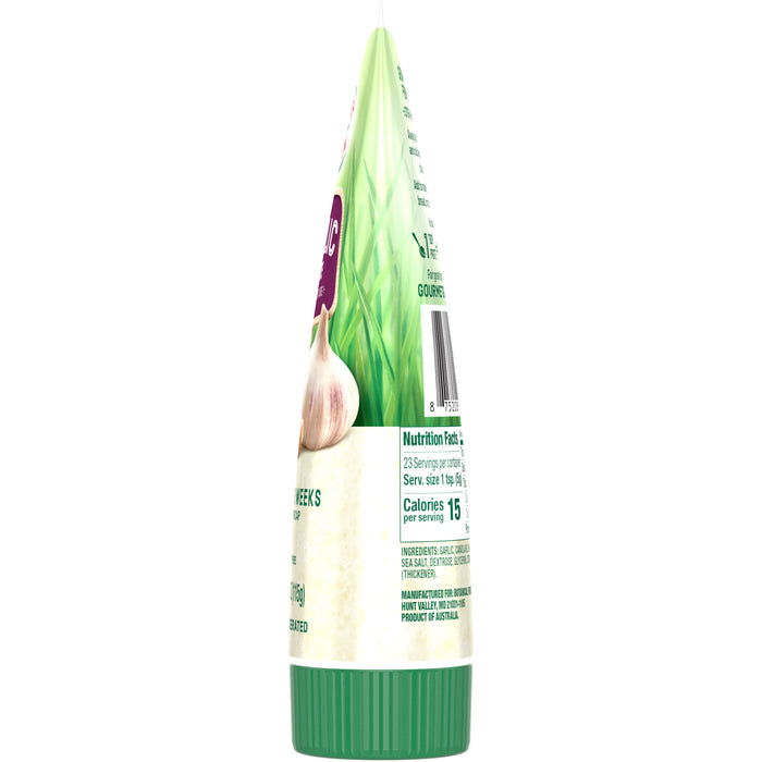 Gourmet Garden™ Garlic Stir-In Paste, 4 oz