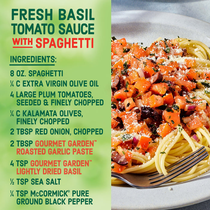 Gourmet Garden™ Lightly Dried Basil, 0.42 oz