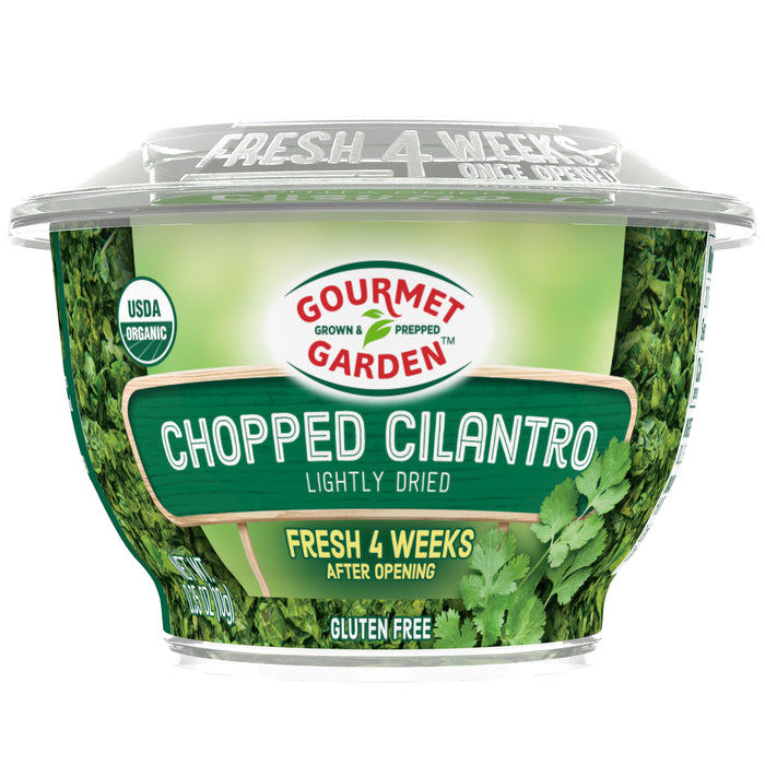 Gourmet Garden™ Lightly Dried Cilantro, 0.35 oz