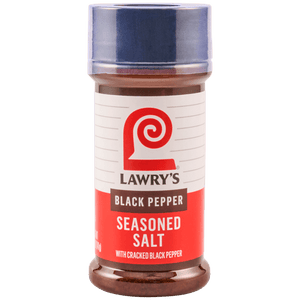 Lawry's® Black Pepper Seasoned Salt, 5 oz