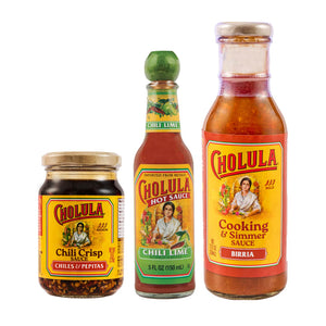 Cholula® Birria Bundle, 3ct