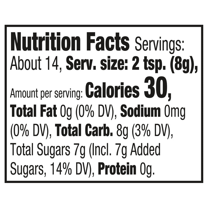 McCormick® Gingerbread Spice Finishing Sugar, 3.81 oz